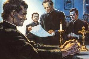 Die Gründung der Salesianer Don Bosco
