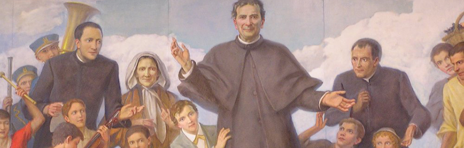 Studientag der Don Bosco Famile zum Jahresleitgedanken Aktuelles