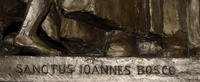 Statue Schrift Statue Schrift